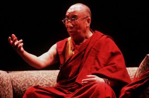 Hoe vindt je een Dalai Lama.
