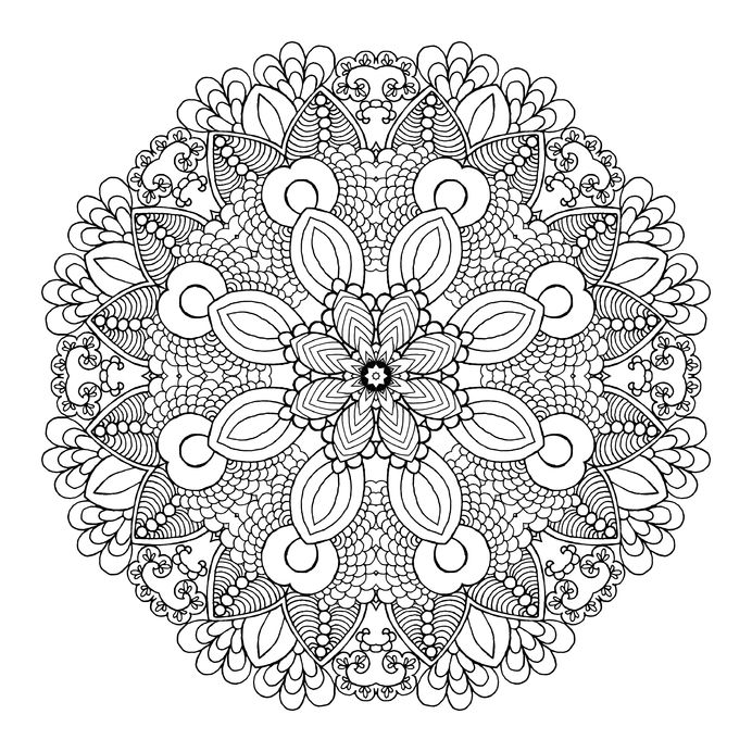 Mandala’s