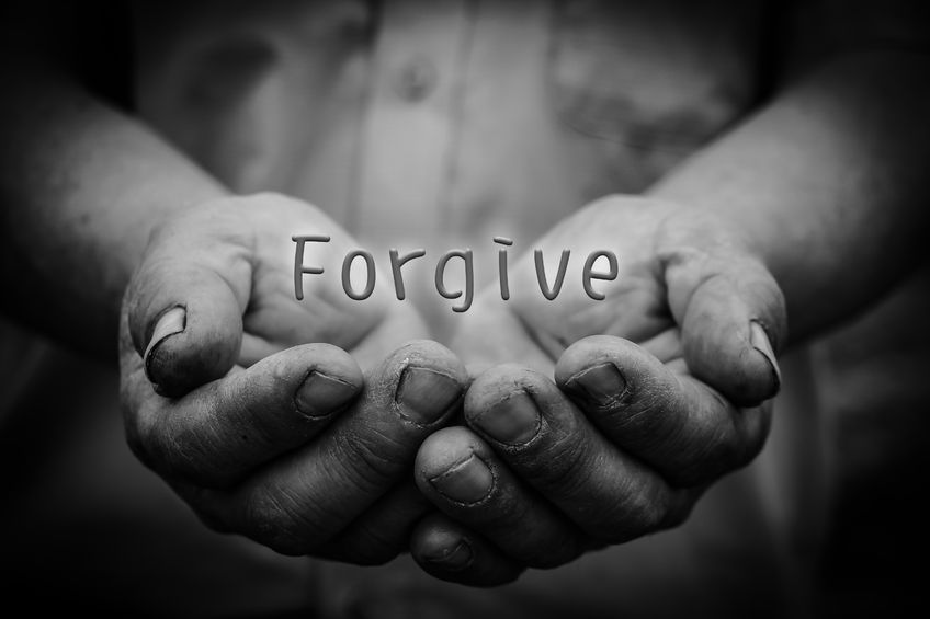 Vergeven en emotie