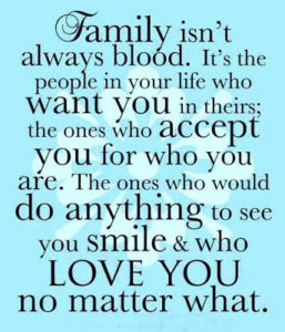 famielie ruzie