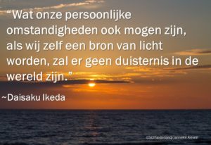Omgaan met angst