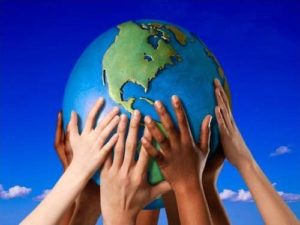 Waar vind ik die ‘ Nieuwe Wereld ‘?