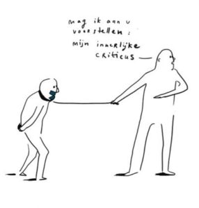 De innerlijke criticus ontrafeld
