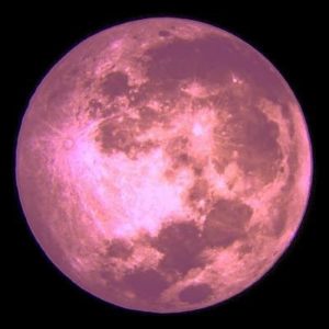 Volle Maan 11 april in Weegschaal