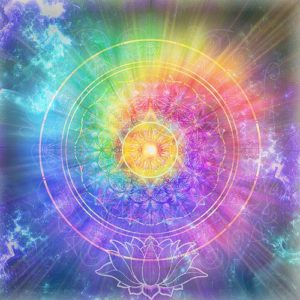 Helende energie met mandala- meditatie