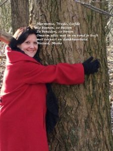 Contact maken met Natuurgeesten