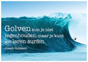 Ontwaken, lastig maar gezond