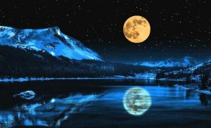 Volle Maan ( Graanmaan/ Dondermaan)