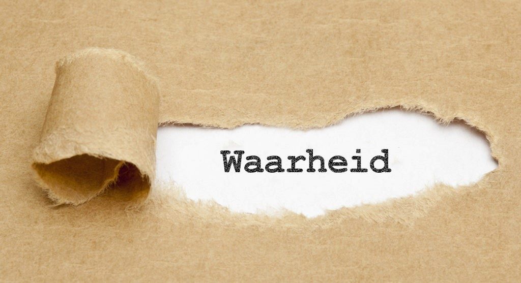 Wat is ‘ waarheid ‘?