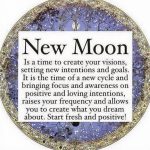 Nieuwe maan 20 september