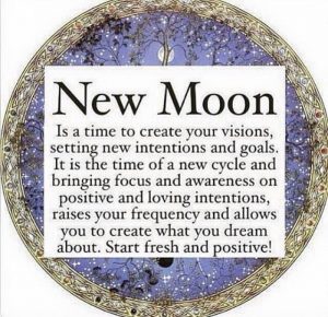 Nieuwe maan 20 september