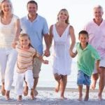 blije familie