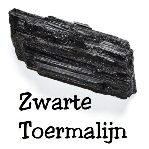 zwarte toermalijn