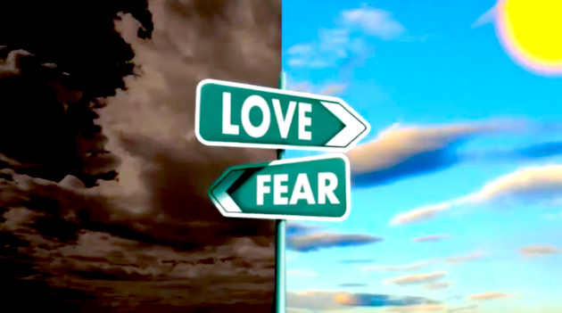 Angst en Liefde