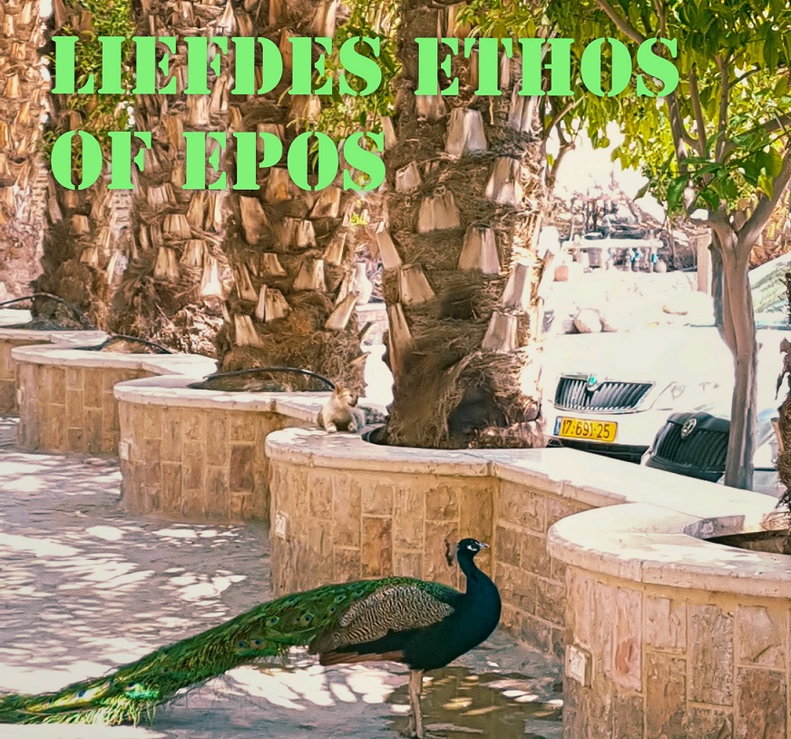 Liefdes ethos of Epos