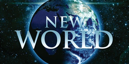 De oude wereldvisie – de nieuwe wereldvisie