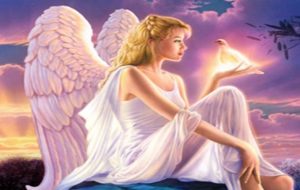 medium angel