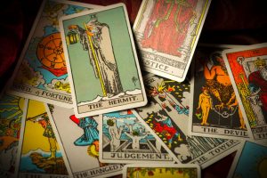 Tarot en tarotkaarten