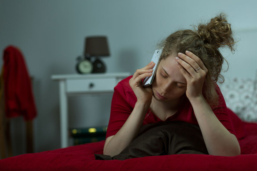 Bellen naar paragnost Eddie