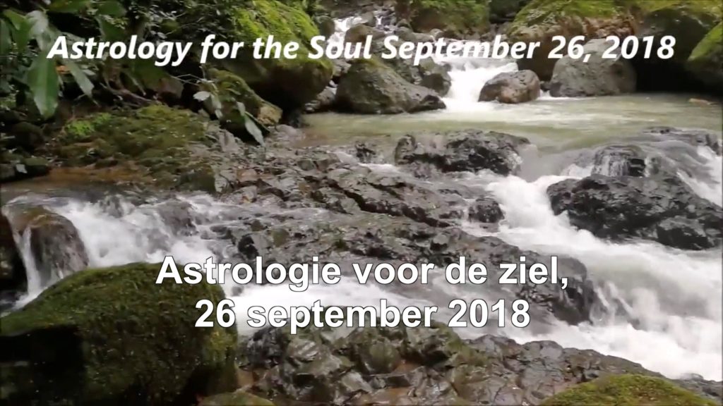 Astrologie voor de ziel