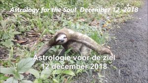 Astrologie voor de ziel 12 december