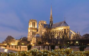 La Notre Dame Paris