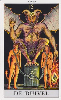 De Duivel in de Tarot