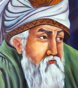 Rumi-wijsheid in liefde