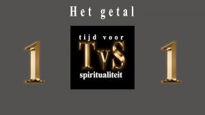 blog het getal 1