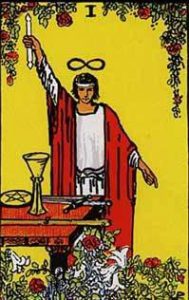Tarotkaarten