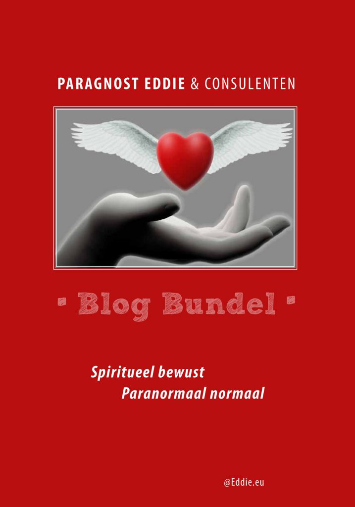 Paragnost Eddie & Consulenten Blog Bundel