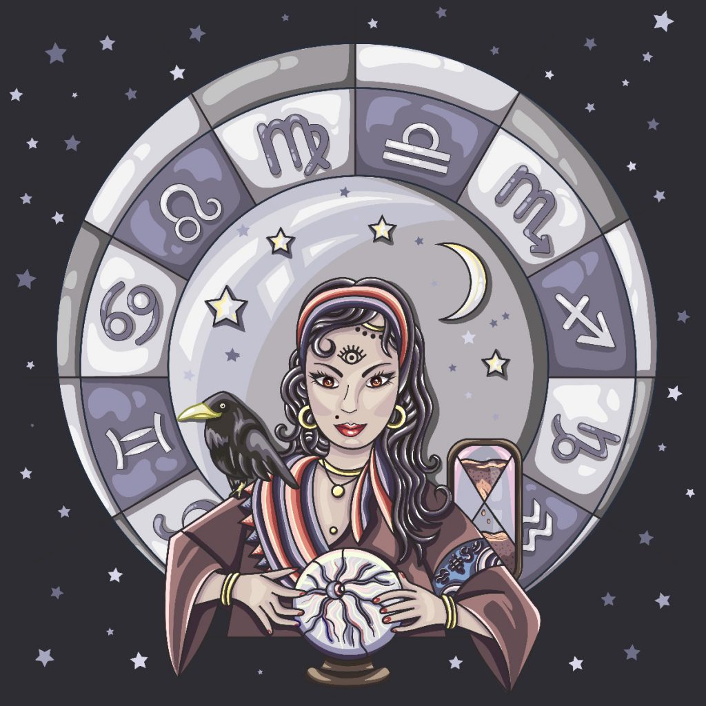 Spiritueel belconsult