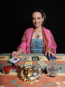 Lenormand Kaarten Paragnost Eddie