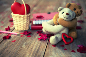 Liefde voor jezelf
