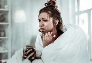 Liefde kan ons niet breken wel maken