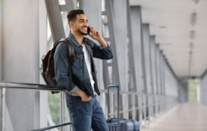 Medium Nederlands telefoonnummer bellen