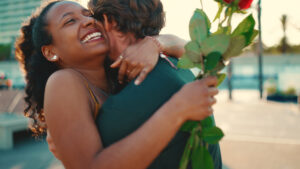 De liefde en zijn diepgang