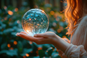 Helderziende raadplegen