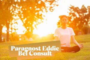 Paragnost Eddie Bel Consult