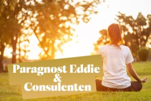 Paragnost Eddie en Consulenten