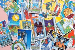 Tarot Liefdesvoorspelling