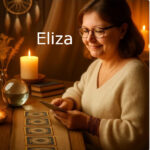 Eliza: spiritueel adviseur