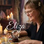Eliza: spiritueel adviseur
