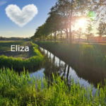 Eliza: spiritueel adviseur