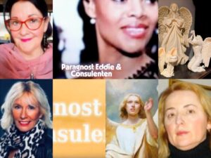 Mediums Directe Antwoorden Paragnost Eddie en Consulenten