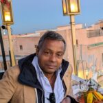 Sjamaan Richard Kuntraj