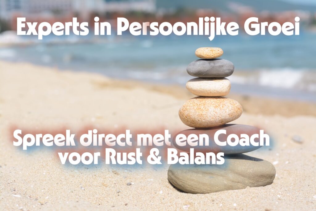 Spirituele Life Coaching & Balans