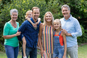 Familie en Emoties