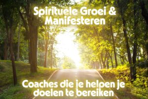 Spirituele Groei en Manifesteren