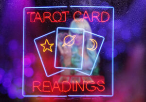 Tarotkaarten leggen door ervaren kaartleggers